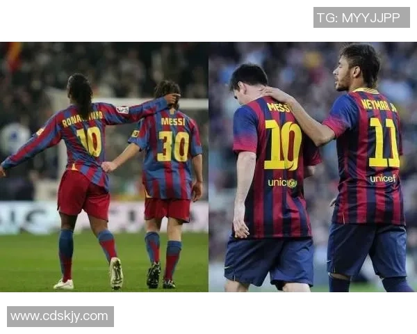 足球界四大球星盘点 揭秘梅西C罗内马尔和姆巴佩的传奇足迹